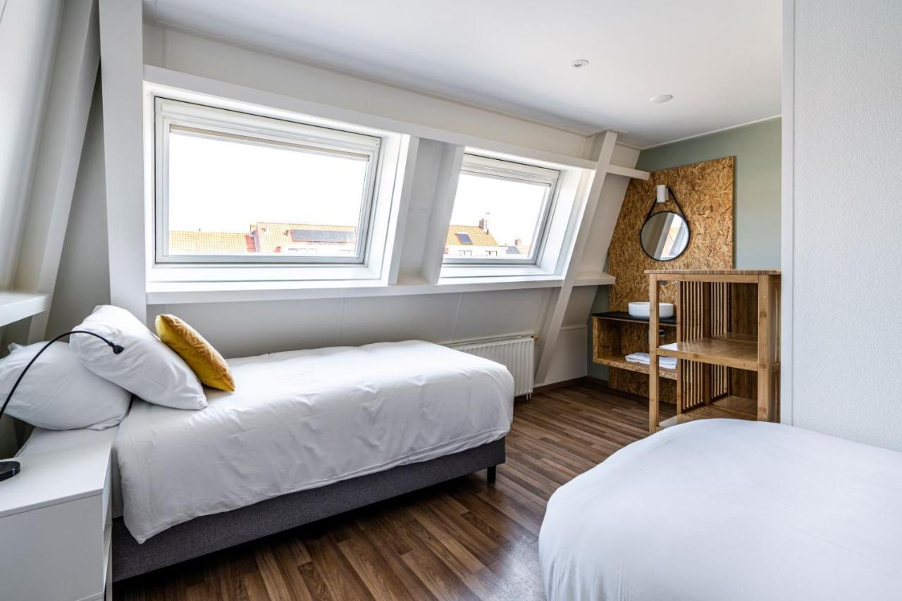 Charley'S Home 4 Personen Westkapelle Exterior foto