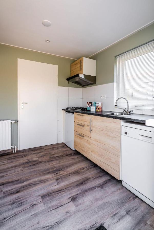 Charley'S Home 4 Personen Westkapelle Exterior foto