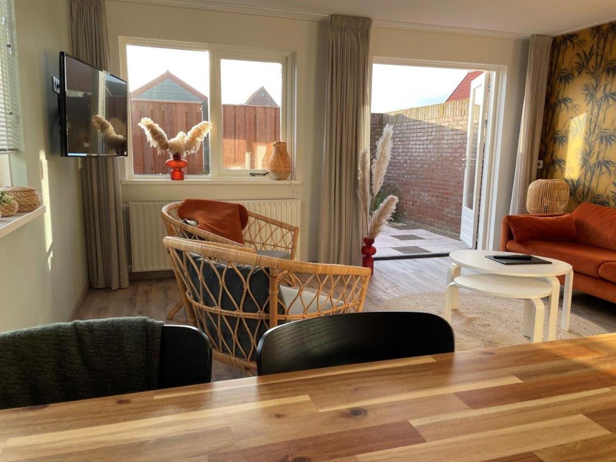 Charley'S Home 4 Personen Westkapelle Exterior foto